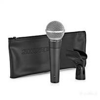 darius juodis - Shure SM58-LCE Dinaminis Mikrofonas Vokalui - 3 nuotrauka