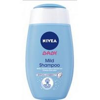 Nivea Baby Mild švelnus kūdikių šampūnas 500 ml.