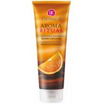 Dermacol Aroma Ritual Shower Gel Belgian Chocolate dušo gelis 250 ml.