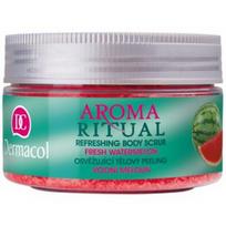 Dermacol Aroma Ritual Body Scrub Fresh Watermelon kūno šveitiklis 200 g.