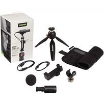 mikrofonas shura - Shure MV88+ VIDEO KIT - 2 nuotrauka