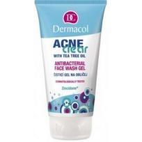 Dermacol AcneClear veido prausimosi gelis 150 ml.