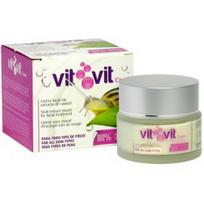 Diet Esthetic Vit Vit Snail Cream veido kremas su sraigių sekretu 50 ml.