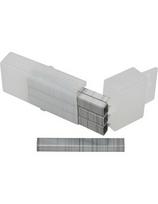 Stanley kabės A tipas (1-TRA204T), 6 mm, 1000 vnt.