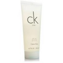 Calvin Klein CK One dušo želė moterims ir vyrams  200 ml.