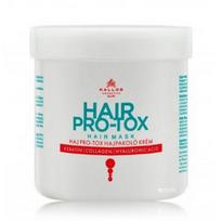Kallos Hair Pro-Tox Mask atkuriamoji plaukų kaukė 500 ml.