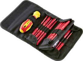 Wera Kraftform Kompakt VDE 16 Universal 1 (05003474001), 16 vnt