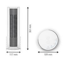 tower fan - Stadler Form Tower fan Peter Little P015 - 3 nuotrauka