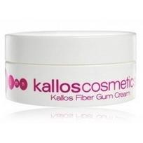 Kallos Fiber Gum Cream modeliavimo guma 100 ml.