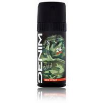 Denim Wild purškiamas dezodorantas 150 ml.