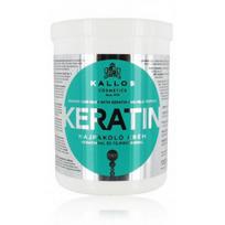 Kallos Keratin kaukė - 1000 ml.