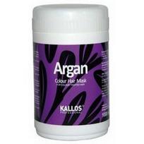 Kallos Argan Colour Hair kaukė - 1000 ml.