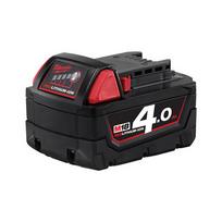 Akumuliatorius Milwaukee M18 B4, 18 V, 4 Ah
