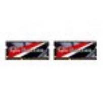 ddr3 sodimm - G.SKILL Ripjaws 16GB [2x8GB 1600MHz DDR3 CL9 1.35V SODIMM] - 1 nuotrauka