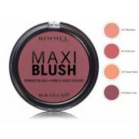 Rimmel Maxi Blush skaistalai - 001 Third Base