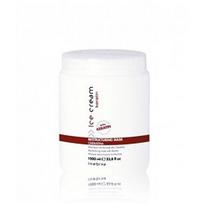 Inebrya Ice Cream Keratin Restructuring atkuriamoji plaukų kaukė - 500 ml.
