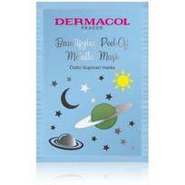 Dermacol Beautifying Peel-off Metallic Mask nuplėšiama valomoji veido kaukė