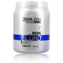 Stapiz Sleek Line Blond kaukė šviesiems plaukams - 250 ml.