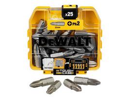 DeWalt DT71522-QZ, PH2 x 25 mm, 25 vnt.