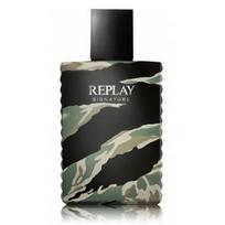 Replay Signature EDT kvepalai vyrams - 50 ml.