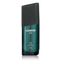 vyriski kvepalai - Lomani Pour Homme EDT 100 ml - 1 nuotrauka