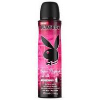 Playboy Super Playboy purškiamas dezodorantas 150 ml.
