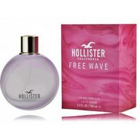 Hollister California Free Wave EDP 100 ml