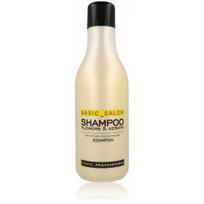 Stapiz Basic Salon Flowers & Keratin regeneruojantis šampūnas - 1000 ml.
