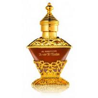 Al Haramain Attar Al Kaaba parfumuotas aliejus moterims - 25 ml.