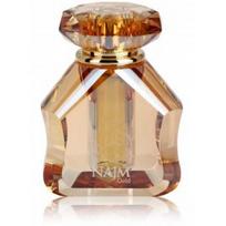 Al Haramain Najm Gold parfumuotas aliejus moterims ir vyrams - 18 ml.