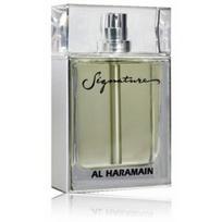 Al Haramain Signature Silver EDT 100 ml.