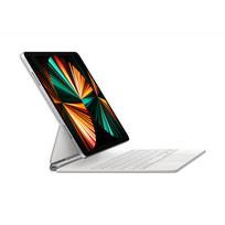 ipad deklas klaviatura - Apple iPad Pro 12.9 " Magic Keyboard White (Balta) - 2 nuotrauka