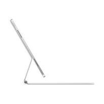 ipad deklas klaviatura - Apple iPad Pro 12.9 " Magic Keyboard White (Balta) - 7 nuotrauka