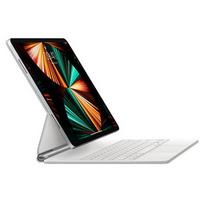 ipad deklas klaviatura - Apple iPad Pro 12.9 " Magic Keyboard White (Balta) - 8 nuotrauka