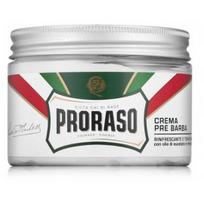 Proraso Green Line Pre-Shaving Cream kremas prieš skutimąsi - 300 ml.