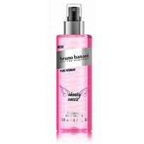 Bruno Banani Pure Woman Body Mist kūno dulksna moterims - 250 ml.