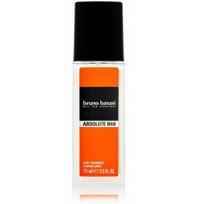 Bruno Banani Absolute Man aromatizuotas purškiamas dezodorantas vyrams - 75 ml.