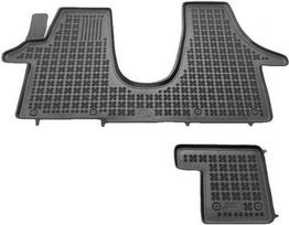 Rezaw Plast Guminiai kilimėliai Volkswagen Transporter T6 nuo 2015m. / paaukštintais kraštais