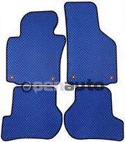Openauto Polimeriniai EVA kilimėliai Volkswagen Golf V 2003-2009m.