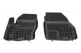 Rezaw Plast Guminiai kilimėliai Ford Transit Connect II nuo 2013m. / priekiniai / paaukštintais kraštais