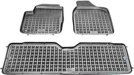Rezaw Plast Guminiai kilimėliai Ford Galaxy 1995-2006m. / 5 vietų / paaukštintais kraštais