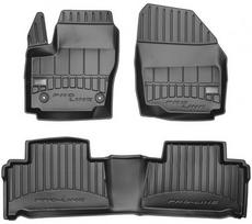 Frogum Guminiai kilimėliai Proline Ford Galaxy II 2008-2015m. / facelift / paaukštintais kraštais