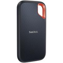 1 tb ssd - Sandisk Extreme V2 1TB USB 3.2 Black SDSSDE61-1T00-G25 - 3 nuotrauka