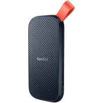 sandisk 1tb - Sandisk Portable 1TB Gray SDSSDE30-1T00-G25 - 3 nuotrauka