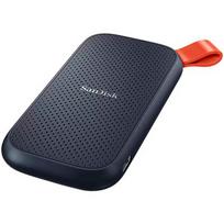 sandisk 1tb - Sandisk Portable 1TB Gray SDSSDE30-1T00-G25 - 4 nuotrauka