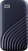 Western Digital My Passport 2TB Blue (Mėlynas)