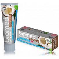 Biomed Superwhite Toothpaste balinamoji dantų pasta - 100 g.