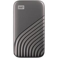 western digital my passport - Western Digital MyPassport 2TB  Space Grey (Pilkas) - 1 nuotrauka