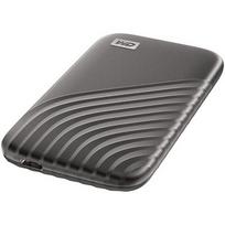 western digital my passport - Western Digital MyPassport 2TB  Space Grey (Pilkas) - 4 nuotrauka