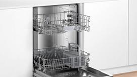 imontuojamos indaploves bosch 60 cm - Bosch SBH4ITX12E - 2 nuotrauka